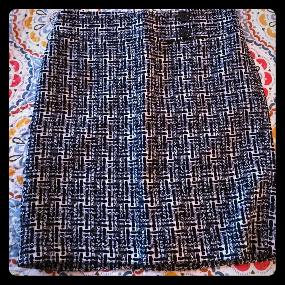 Perfect for fall tweed shirt